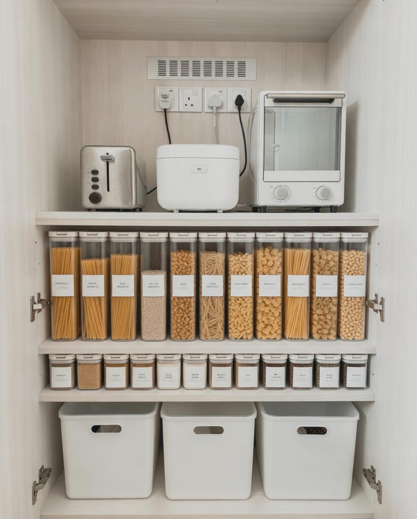 Air-Tight Containers