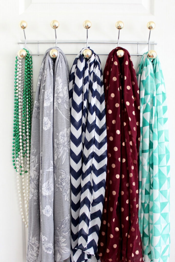 Back Door Storage Ideas