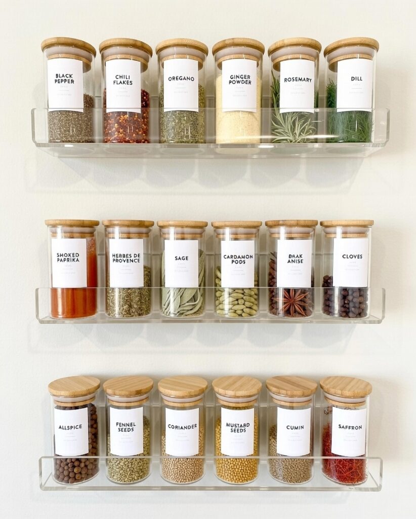 Behind the Door Storage