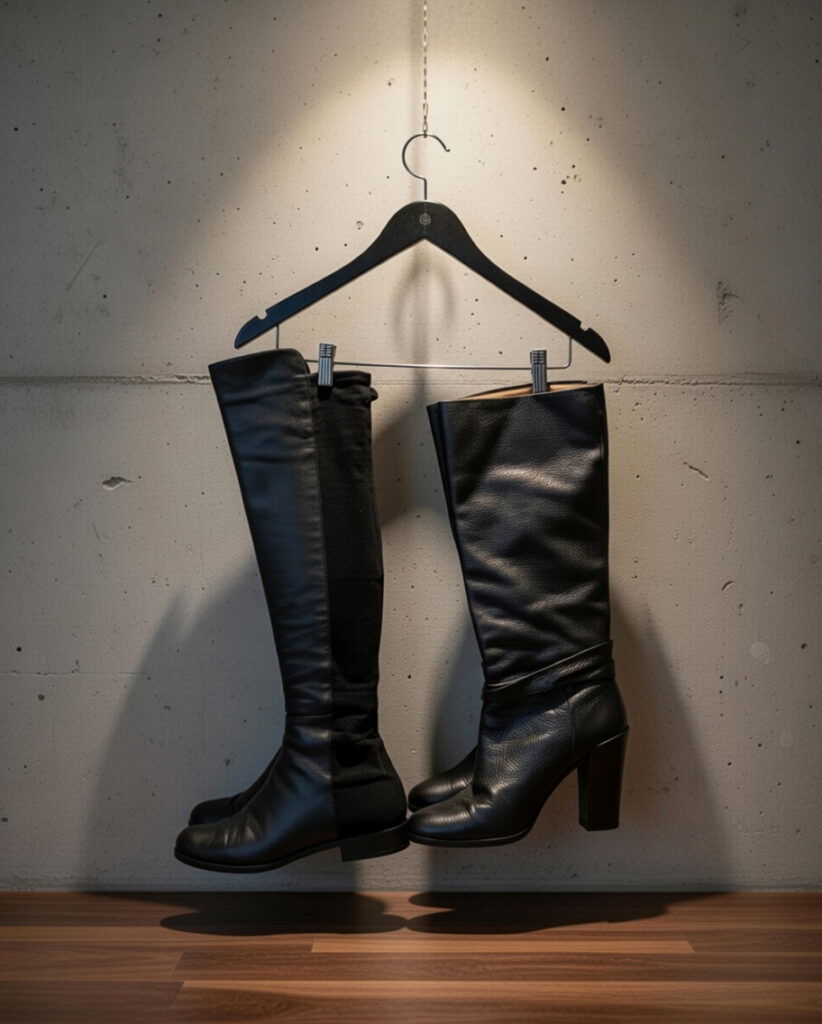 Boot Hanger