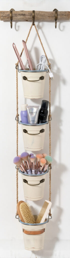 Bucket Backdoor Organizer