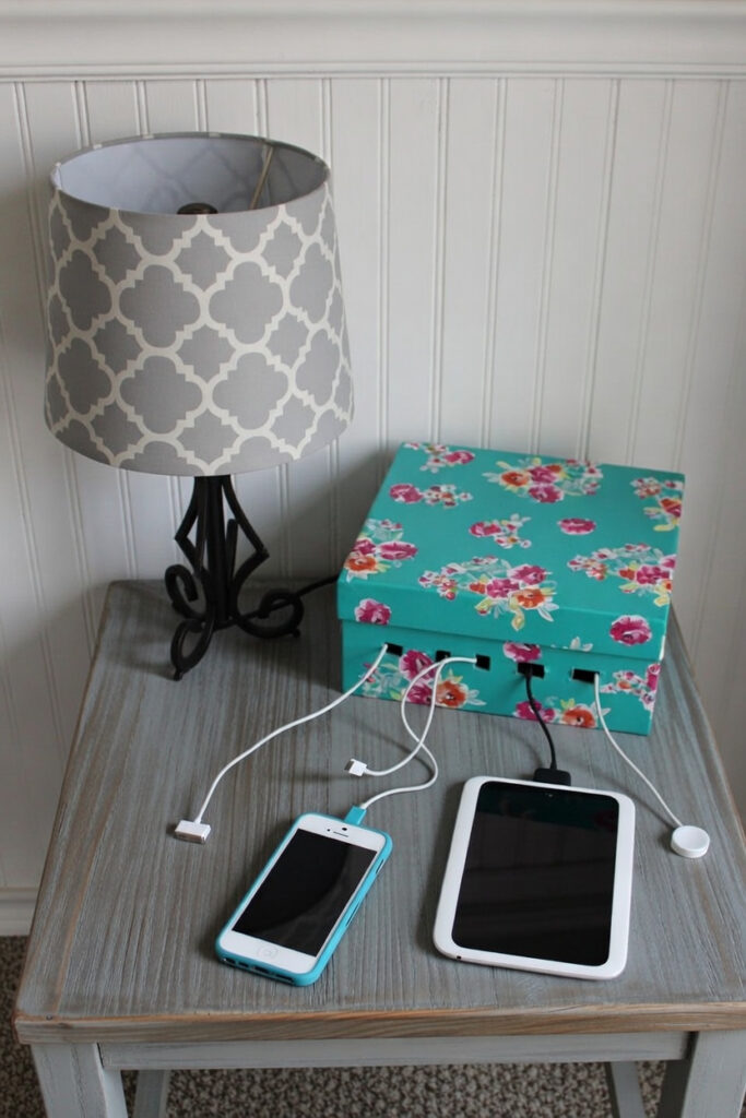 Charging Station and Storage