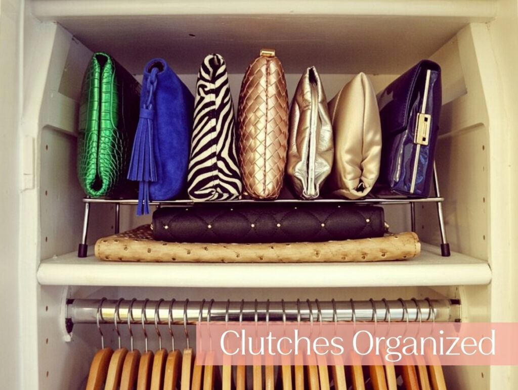 Clutch Organizer