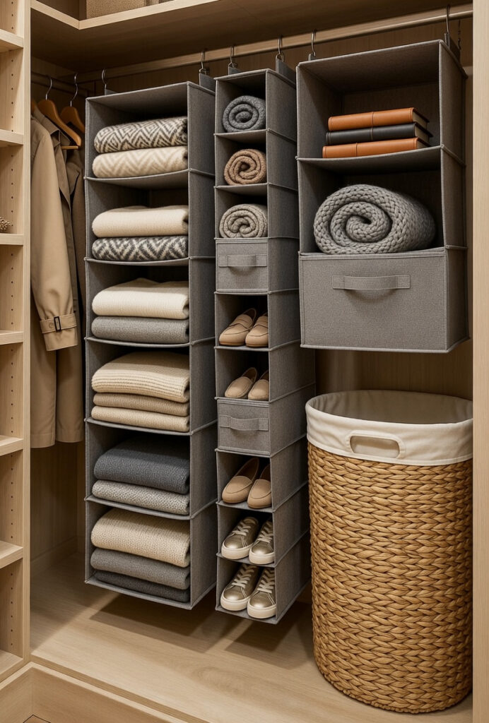 Collapsible Storage Organizer
