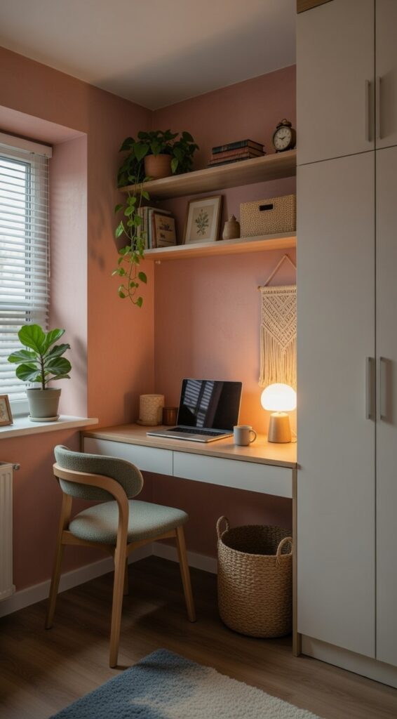 Create a Dual-Purpose Work Zone