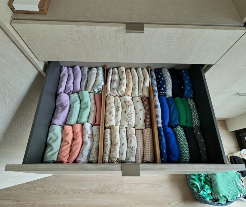 Drawer Dividers
