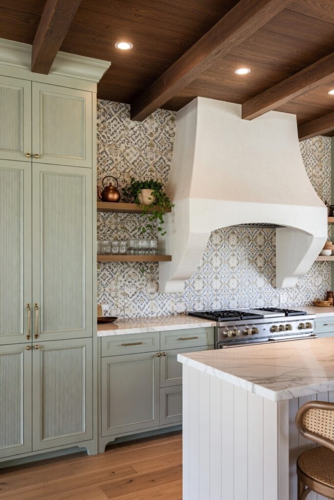  Floating Kitchen Shelves