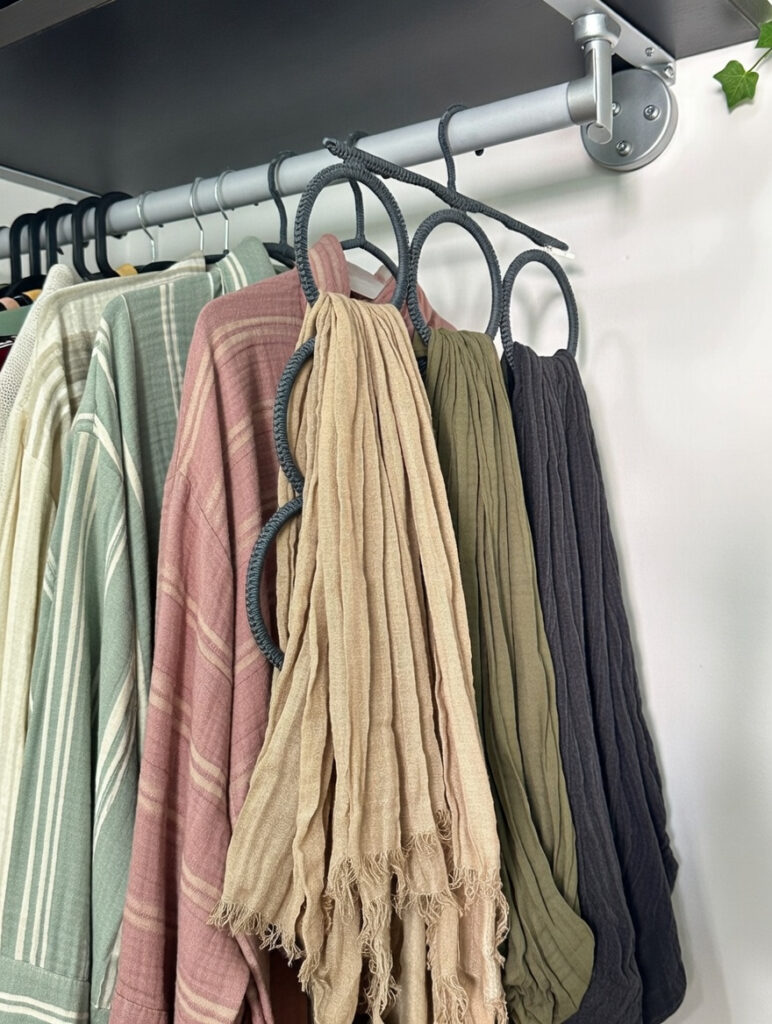 Get a Scarf Hanger