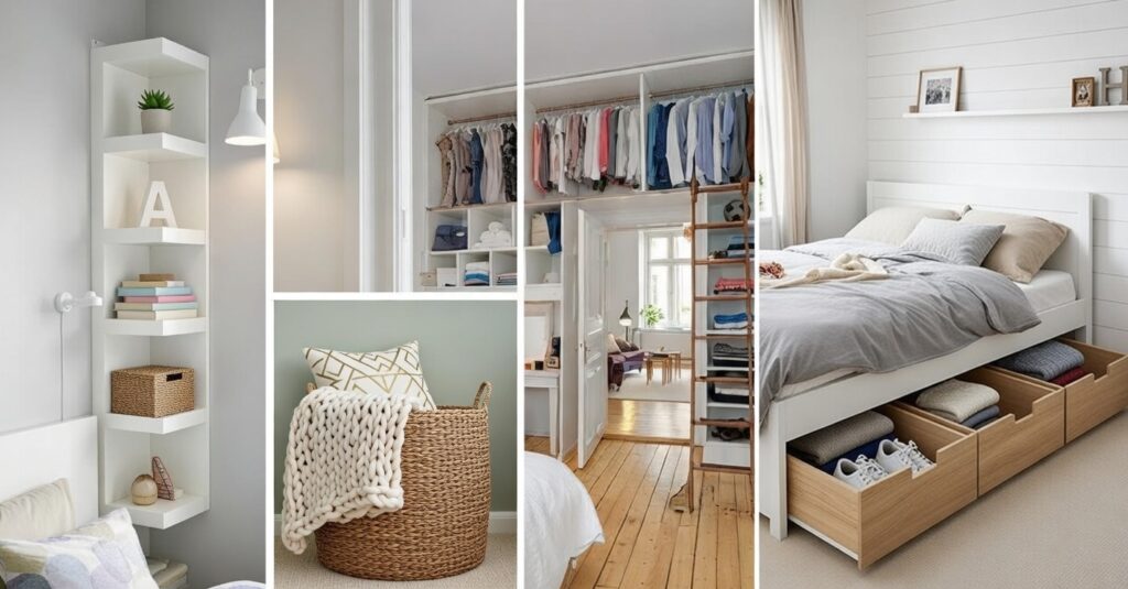 Give Accessories a Proper Home