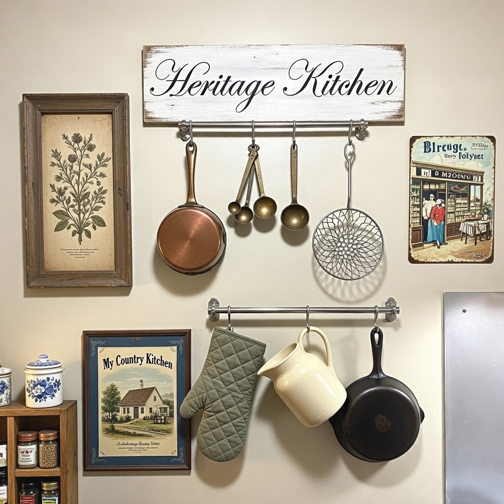 Hang Utensils