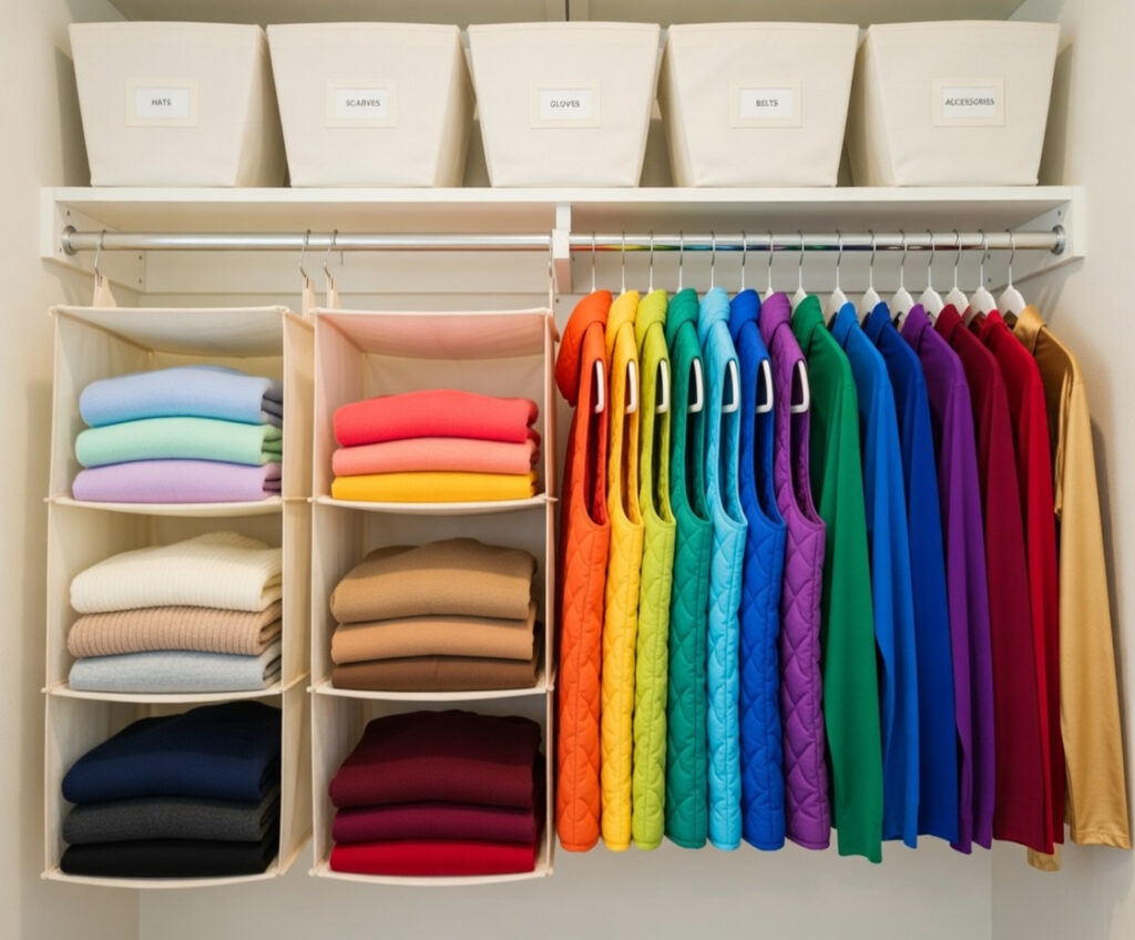 Hanging Storage Organizers