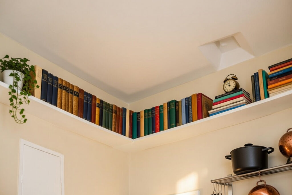 Keep Your Shelves High