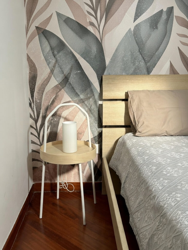 Keep a Tiny Side Table