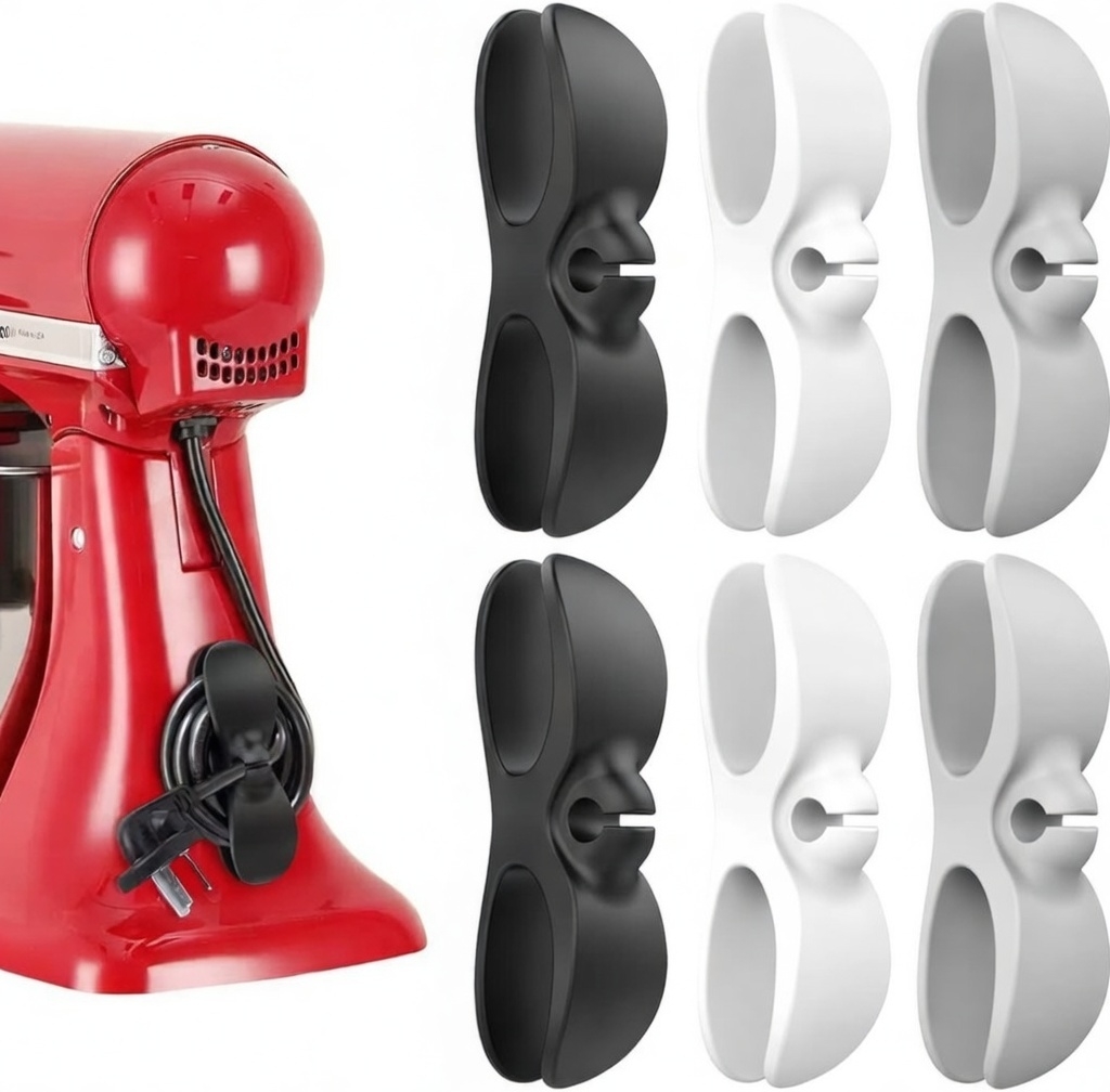 Kitchen Cord Organizer