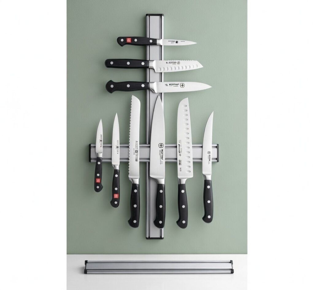 Magnetic Knife Holder