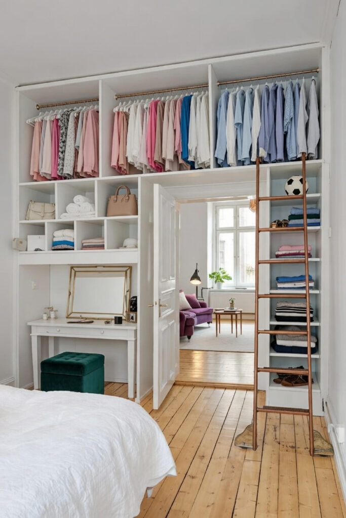Make Your Closet Work Smarter