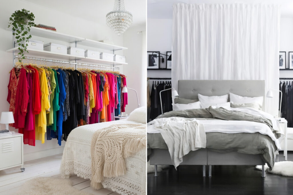 Maximize the Headboard Space