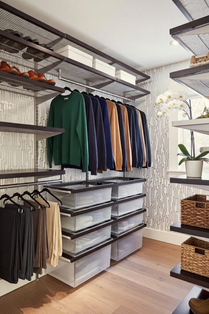 Over-the-Door Storage