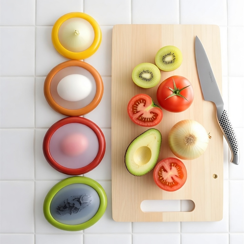 Produce Storage Containers