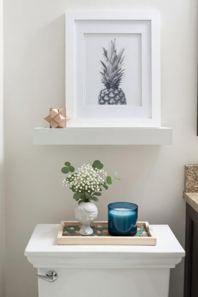 Quick Floating Shelf Installation