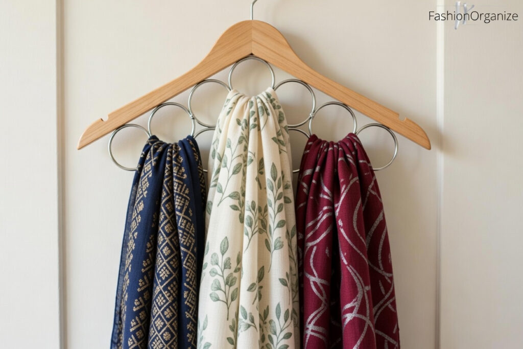  Scarf Hanger
