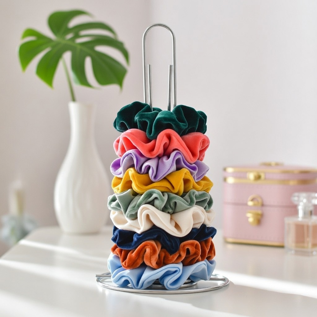 Scrunchie Organizers