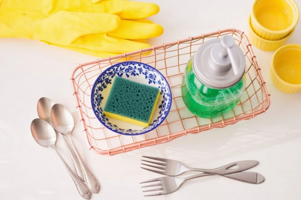 Sink Caddy Organizer