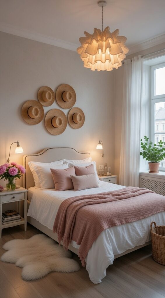 Soft Layers That Create Visual Balance