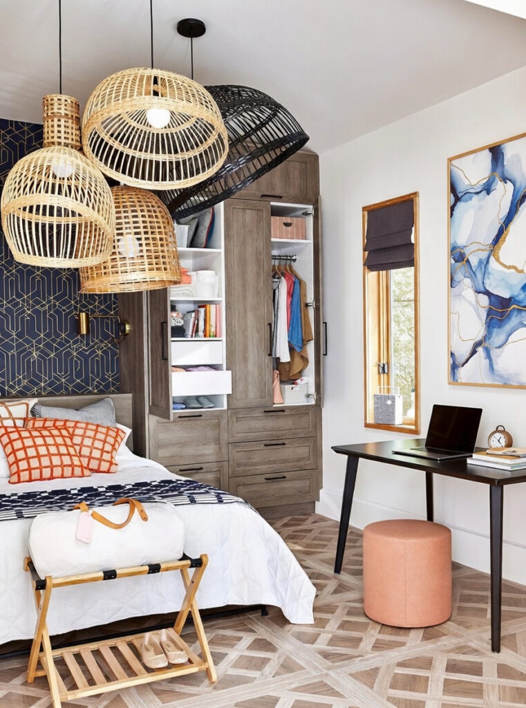 Start by Letting Go of Clutter