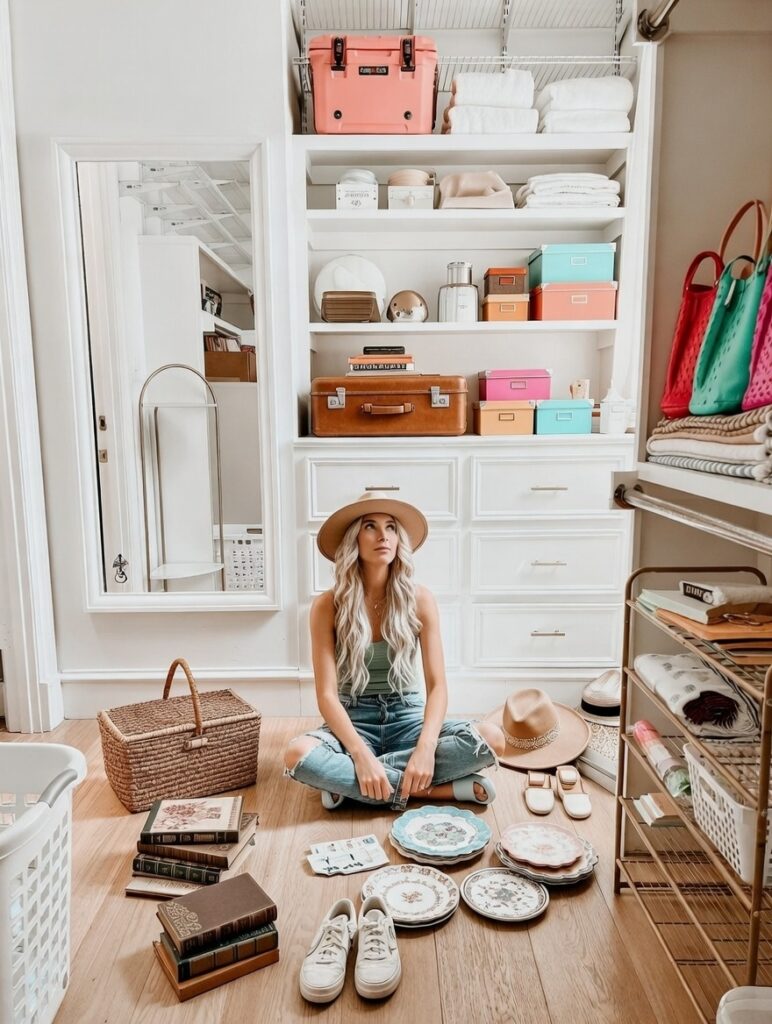 Store Shoes the Smart Way