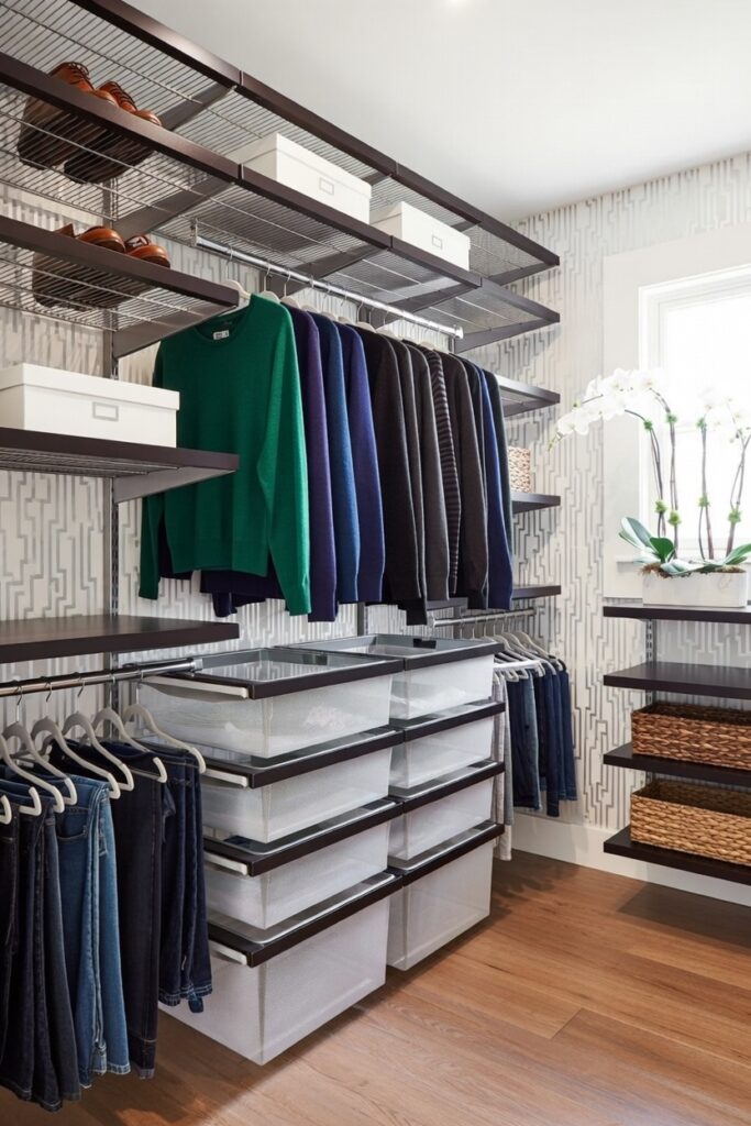 Try Drawer Organizers