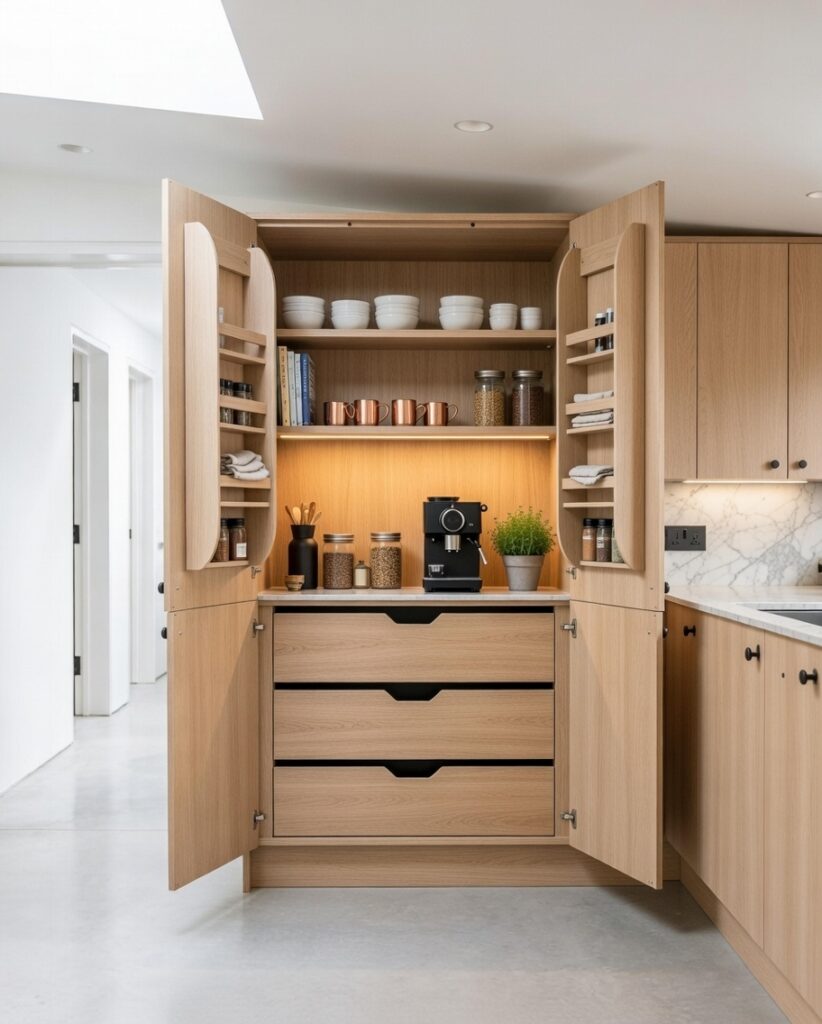 Tucked Away Breakfast Bar