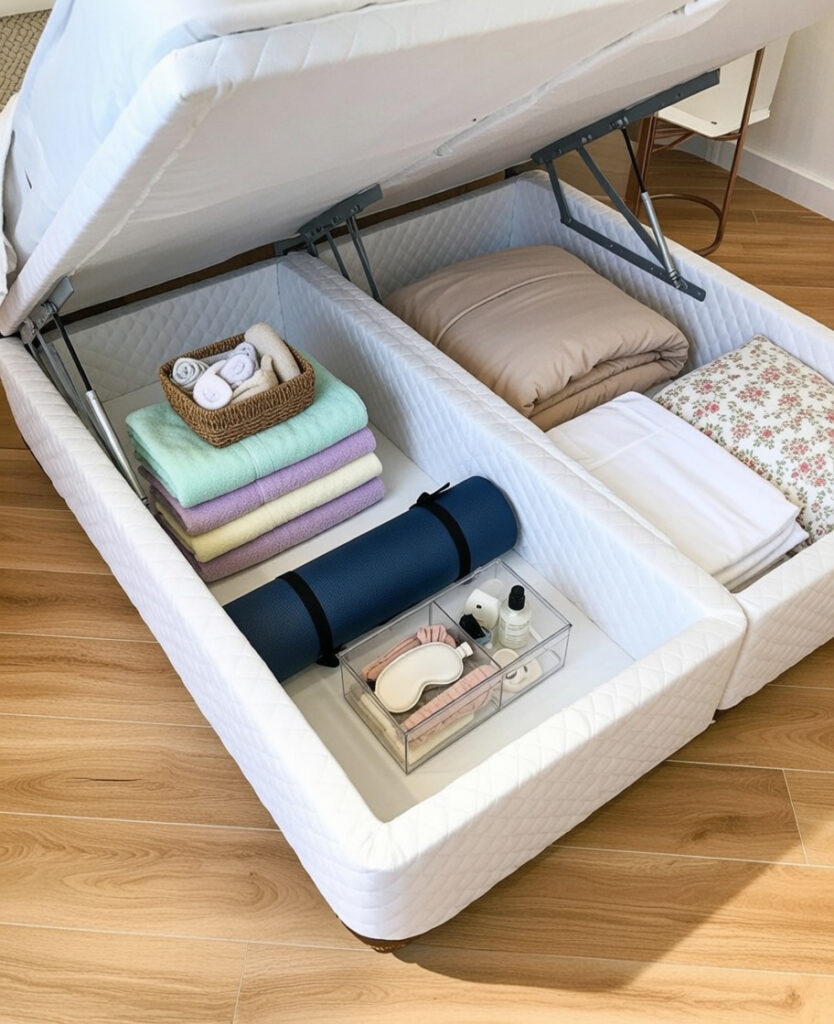  Under-Bed Storage Organizer