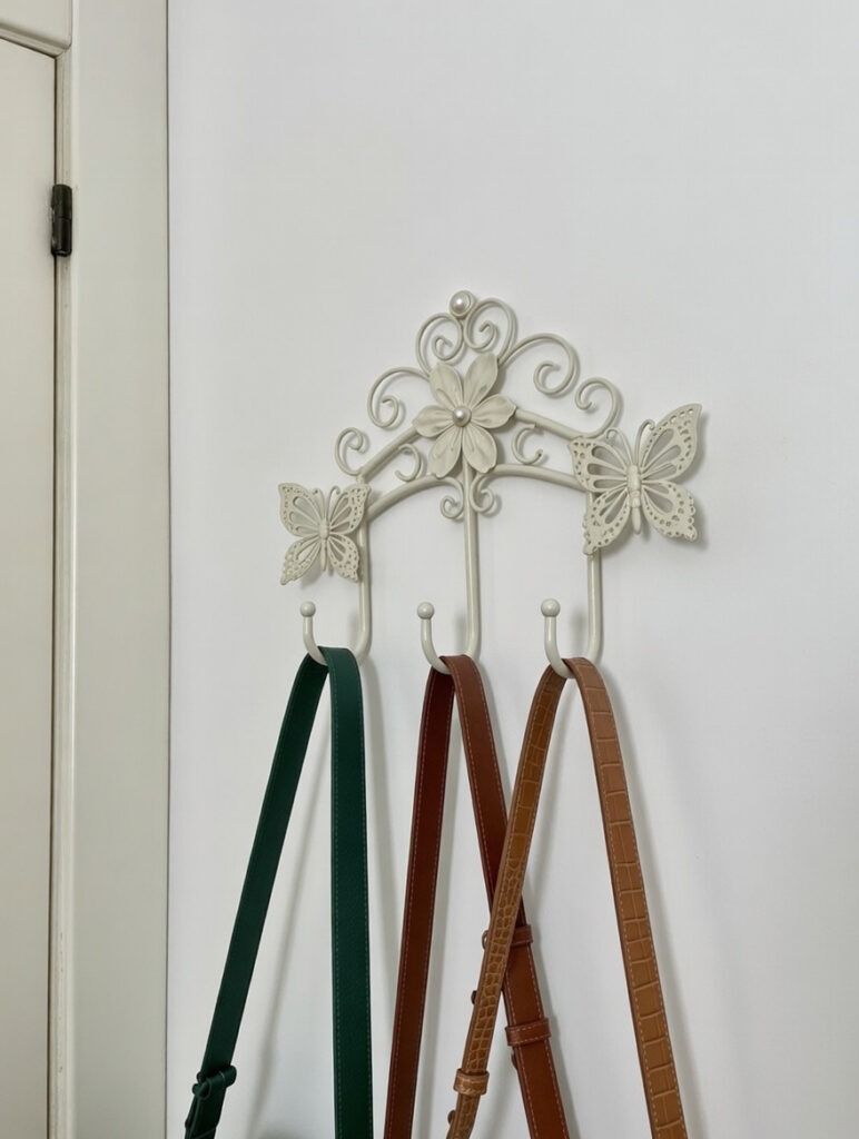 Use Space Behind Your Door