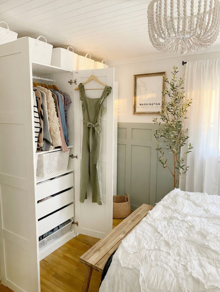 Use Storage Bins and Boxes