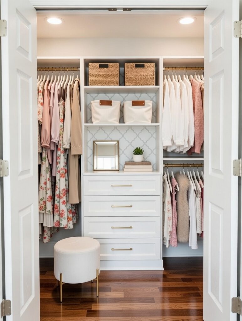 Use Your Vertical Space