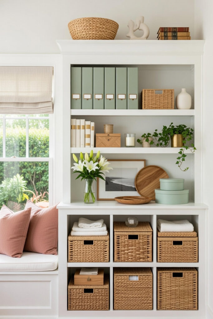 Use Your Walls Wisely