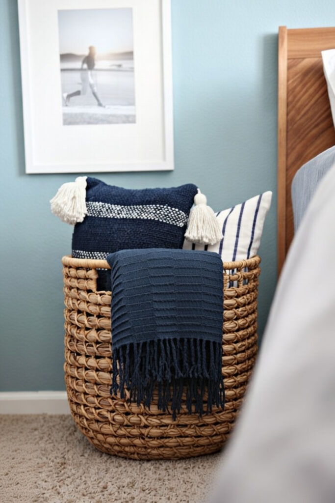 Wicker Basket Hampers